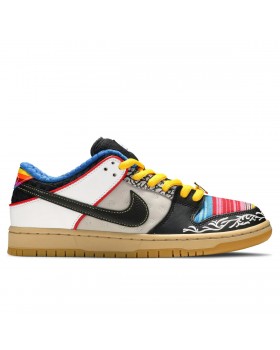 Кеды Nike Dunk Low SB What The Paul