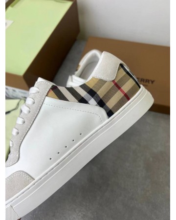 Кеды Burberry