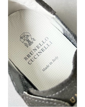 Кеды Brunello Cucinelli