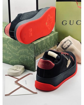 Кеды Gucci