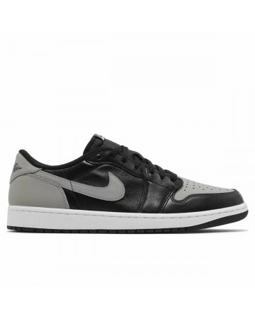 Кеды Jordan 1 Retro Low OG Shadow 2024