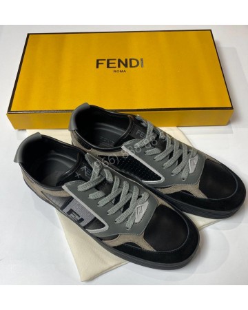 Кеды Fendi