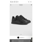 Кеды Gucci