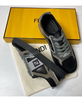 Кеды Fendi