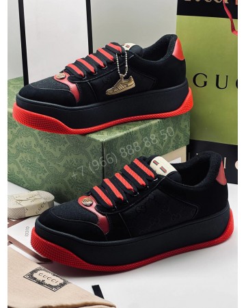 Кеды Gucci