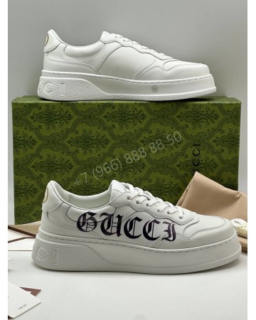 Кеды Gucci