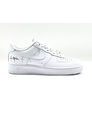 Кеды Travis Scott & Nike Air Force 1 Low " Utopia"