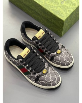 Кеды Gucci