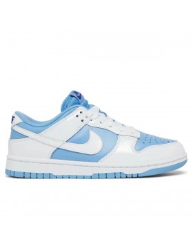 Кеды Nike Dunk Low Reverse UNC