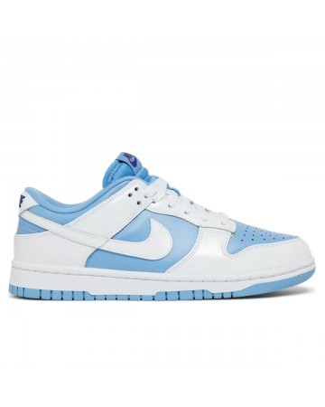 Кеды Nike Dunk Low Reverse UNC