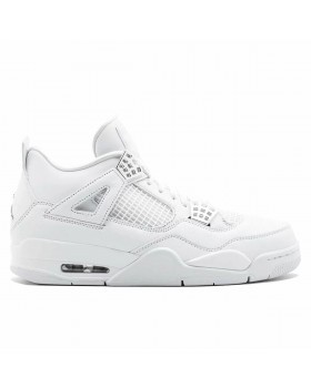 Кеды Jordan 4 Retro Pure Money