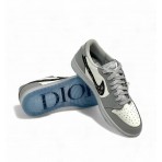 Кеды Dior&Nike