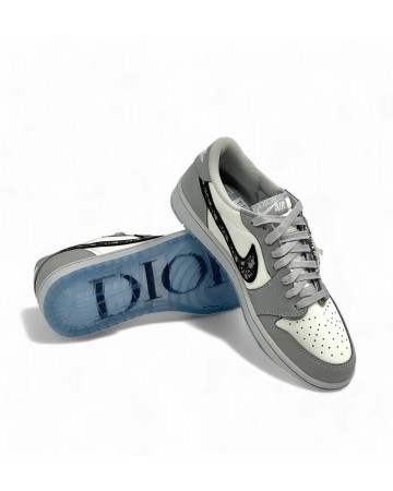 Кеды Dior&Nike