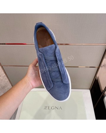 Кеды Zegna