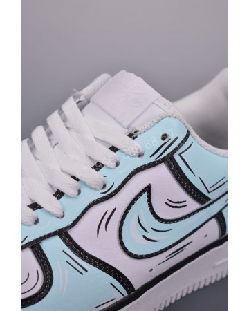Кеды Nike