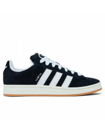 Кеды Adidas Campus 00s Black White Gum