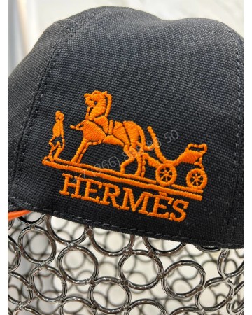 Кепка Hermes