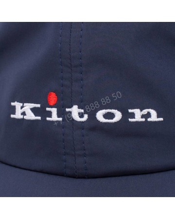 Кепка Kiton