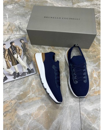 Кроссовки Brunello Cucinelli