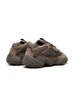 Кроссовки Adidas Yeezy 500 Clay Brown-foto2