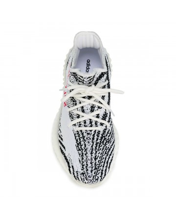 Кроссовки Adidas Yееzy Boost 350 V2 Zebra