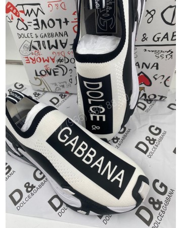 Кроссовки Dolce&Gabbana