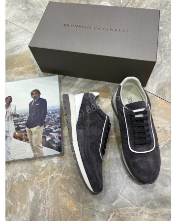 Кроссовки Brunello Cucinelli