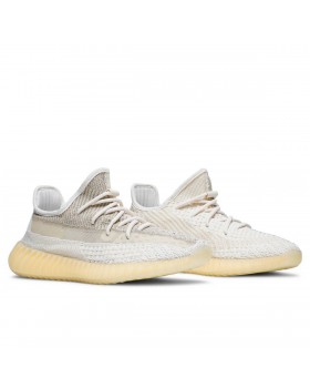 Кроссовки Adidas Yееzy Boost 350 V2 Natural Reflective