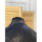 Куртка Kiton из экокожи