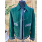 Комбинированная куртка Tom Ford