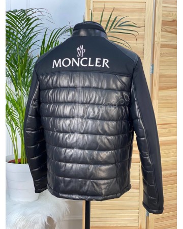 Комбинированная куртка Moncler