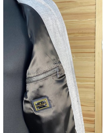 Куртка Emiliano Zapata со вставками из кожи питона