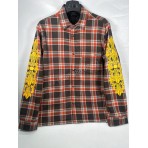 Куртка-рубашка Chrome Hearts