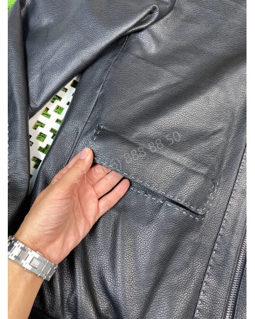 Кожаная куртка Tom Ford