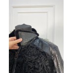 Куртка Asur MOD (каракуль/питон)