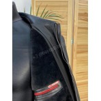 Куртка Prada со съемным мехом