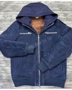 Куртка Brunello Cucinelli с мехом