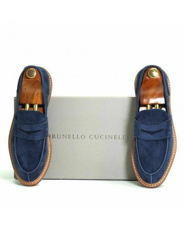 Лоферы Brunello Cucinelli