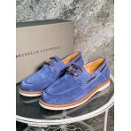 Топ-сайдеры Brunello Cucinelli