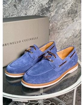 Топ-сайдеры Brunello Cucinelli