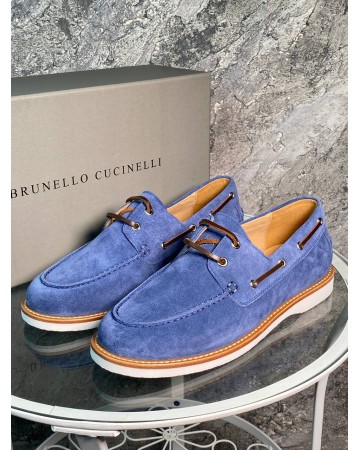 Топ-сайдеры Brunello Cucinelli