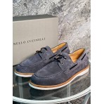 Топ-сайдеры Brunello Cucinelli