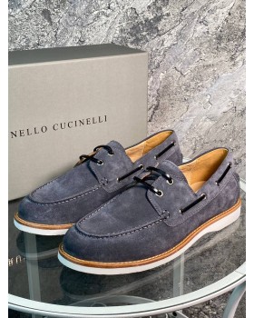 Топ-сайдеры Brunello Cucinelli