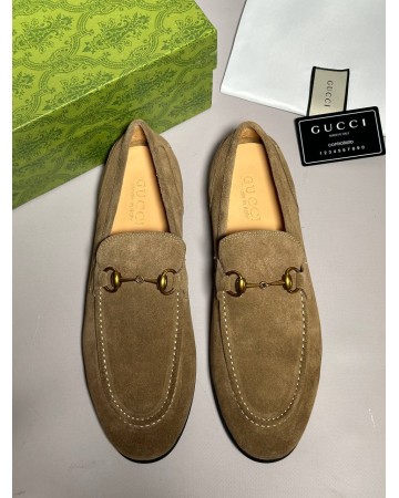 Лоферы Gucci