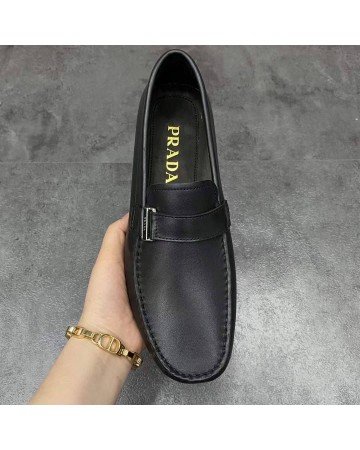 Мокасины Prada