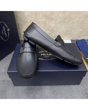 Мокасины Prada