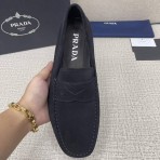 Мокасины Prada