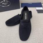 Мокасины Prada