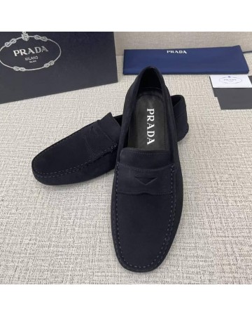 Мокасины Prada