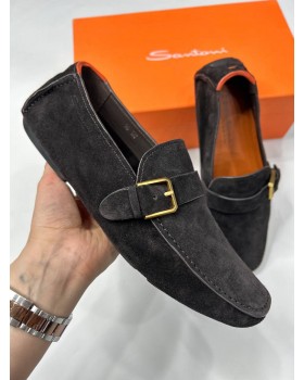 Мокасины Santoni